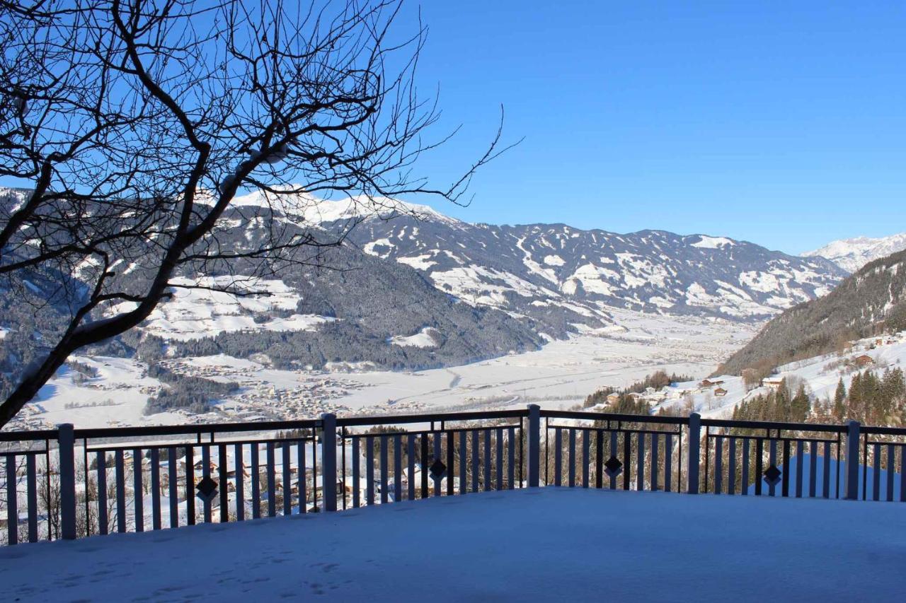 Apartment In Stummerberg/Zillertal 824 Ahrnbach ภายนอก รูปภาพ
