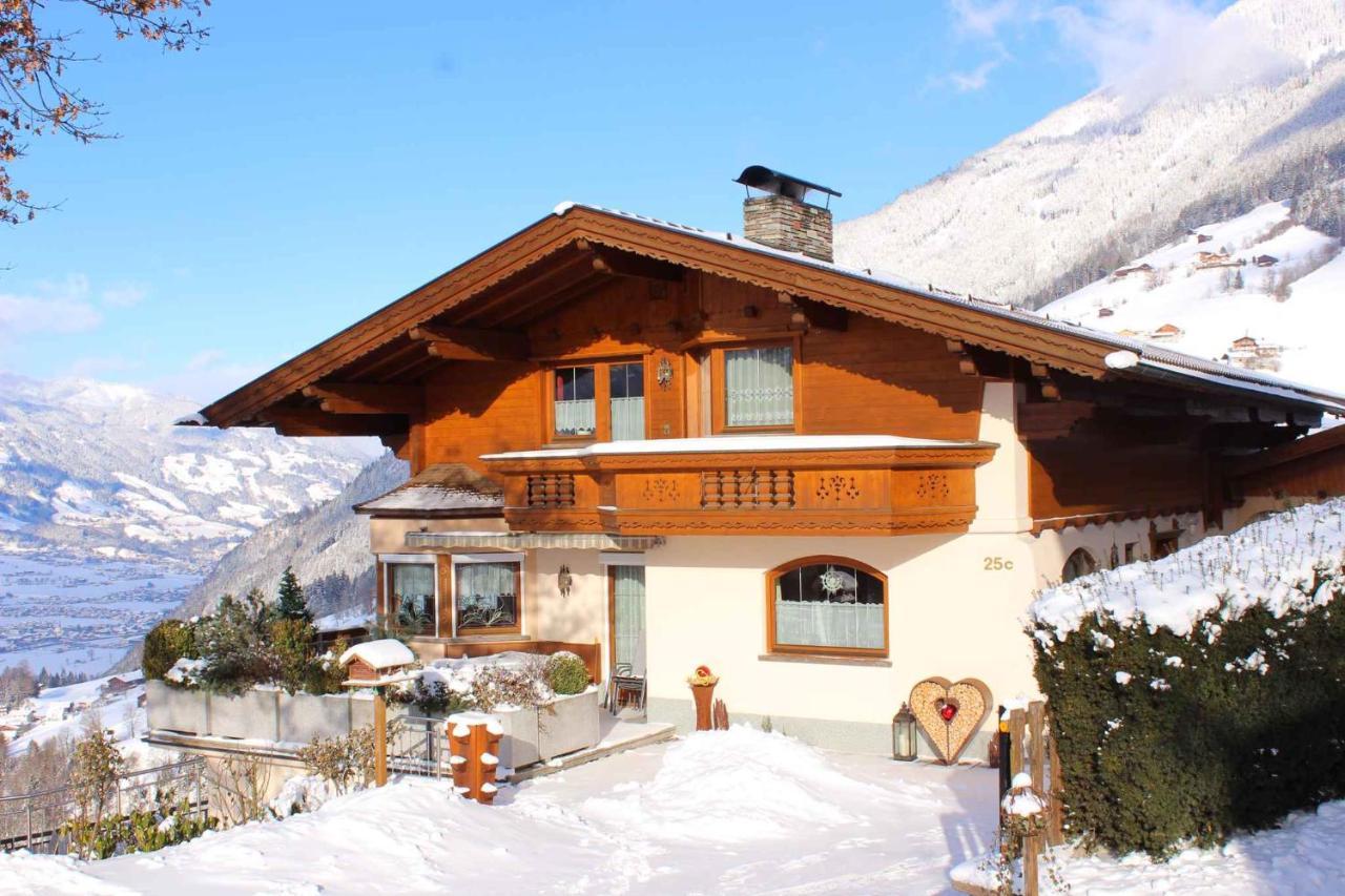 Apartment In Stummerberg/Zillertal 824 Ahrnbach ภายนอก รูปภาพ