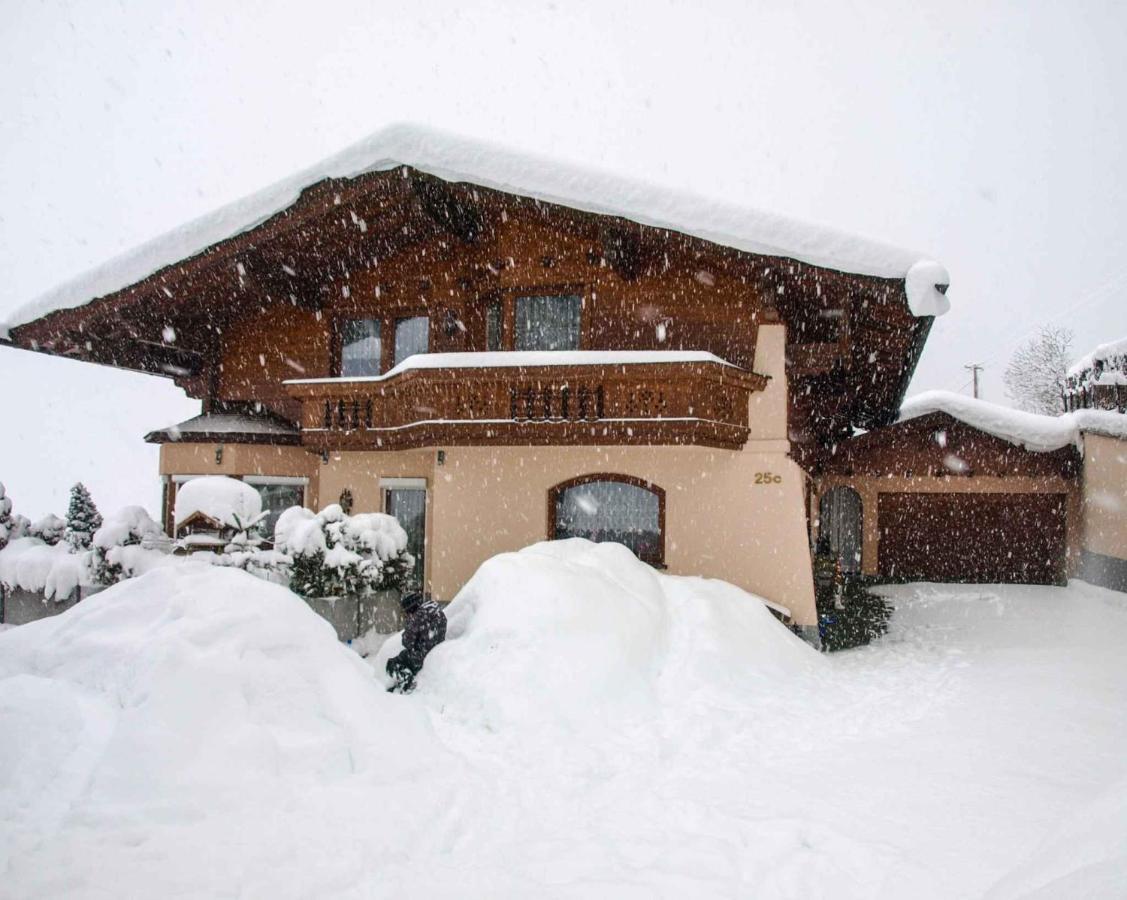 Apartment In Stummerberg/Zillertal 824 Ahrnbach ภายนอก รูปภาพ
