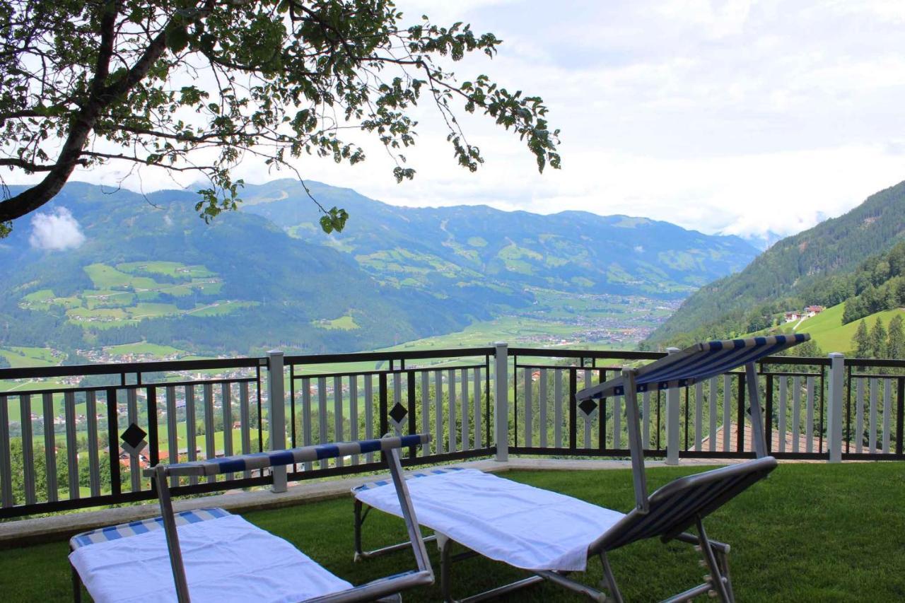Apartment In Stummerberg/Zillertal 824 Ahrnbach ภายนอก รูปภาพ