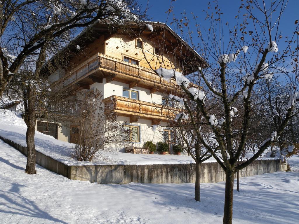 Apartment In Stummerberg/Zillertal 824 Ahrnbach ภายนอก รูปภาพ