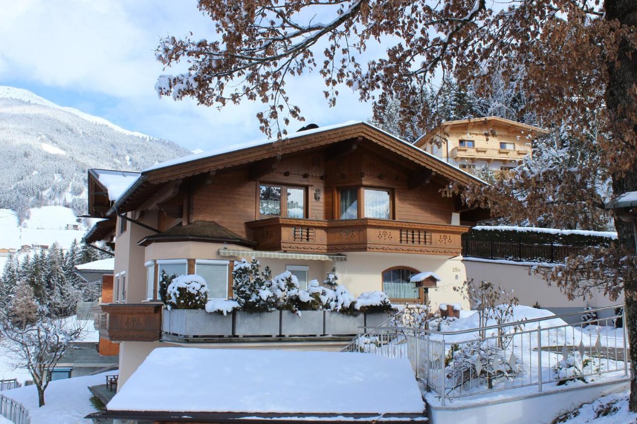 Apartment In Stummerberg/Zillertal 824 Ahrnbach ภายนอก รูปภาพ
