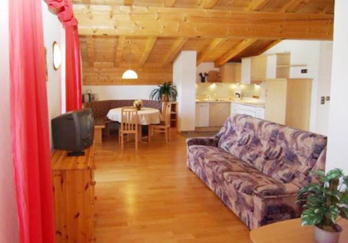 Apartment In Stummerberg/Zillertal 824 Ahrnbach ภายนอก รูปภาพ