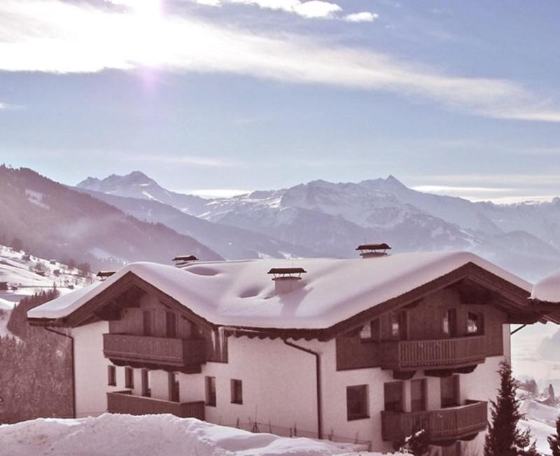 Apartment In Stummerberg/Zillertal 824 Ahrnbach ภายนอก รูปภาพ