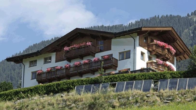 Apartment In Stummerberg/Zillertal 824 Ahrnbach ภายนอก รูปภาพ