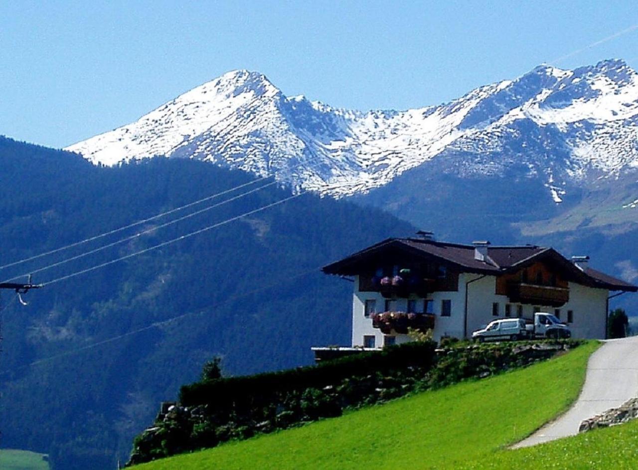 Apartment In Stummerberg/Zillertal 824 Ahrnbach ภายนอก รูปภาพ